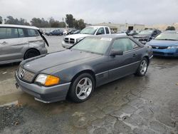 Mercedes-Benz Vehiculos salvage en venta: 1992 Mercedes-Benz 300 SL