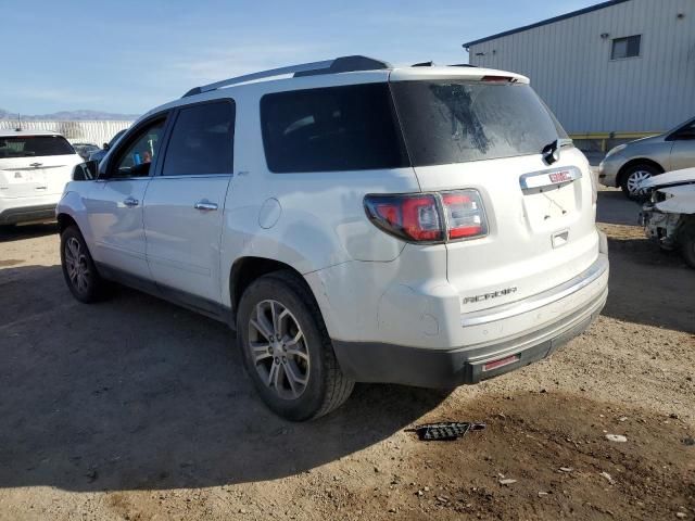 2016 GMC Acadia SLT-1