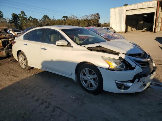 2013 Nissan Altima 2.5