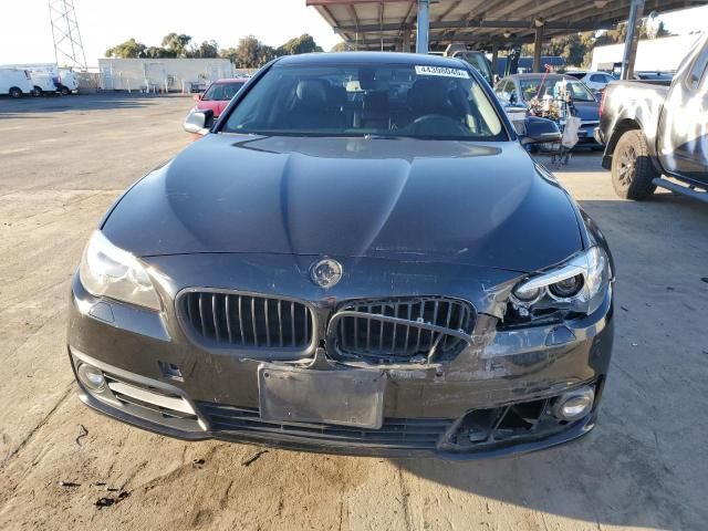 2016 BMW 528 I