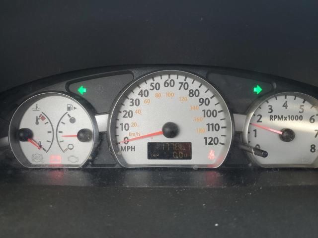 2003 Saturn Ion Level 3