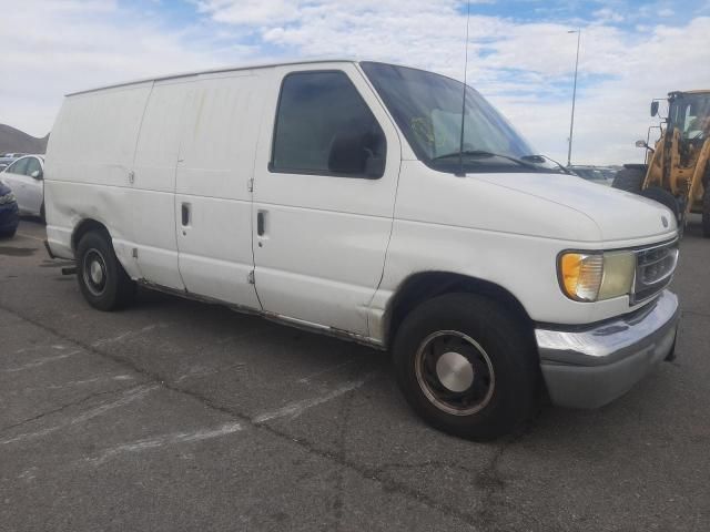 2002 Ford Econoline E150 Van