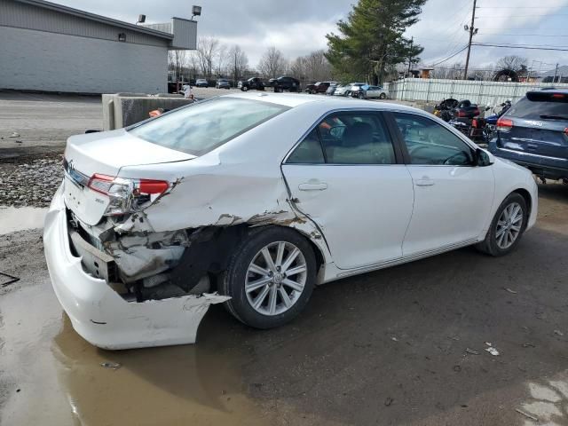 2013 Toyota Camry SE