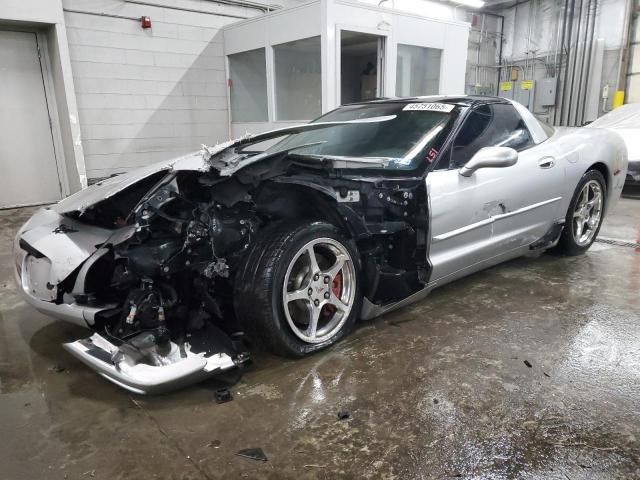 2004 Chevrolet Corvette