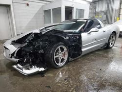 Carros con título limpio a la venta en subasta: 2004 Chevrolet Corvette