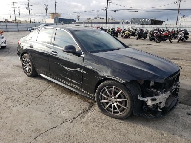 2023 Mercedes-Benz C 43 AMG