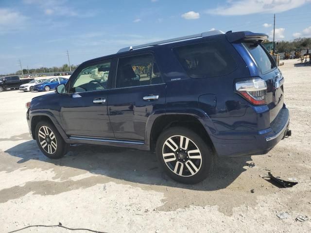 2018 Toyota 4runner SR5/SR5 Premium