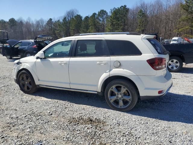 2017 Dodge Journey Crossroad