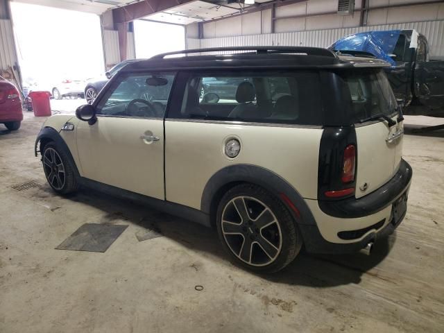 2009 Mini Cooper S Clubman