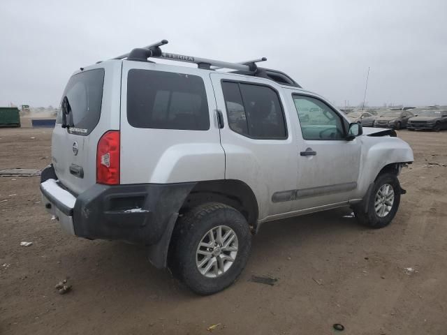 2014 Nissan Xterra X