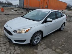 2017 Ford Focus SE en venta en Bridgeton, MO