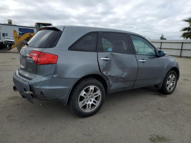 2008 Acura MDX