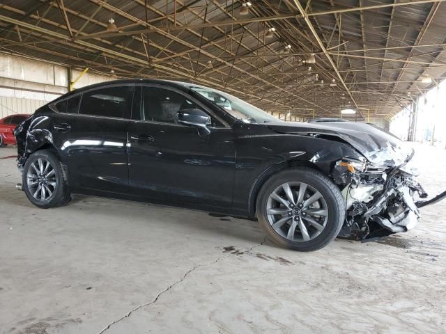 2018 Mazda 6 Sport