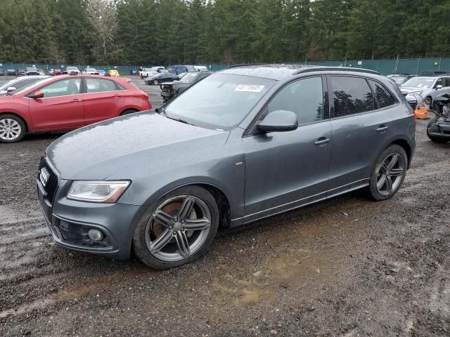 2014 Audi Q5 TDI Premium Plus