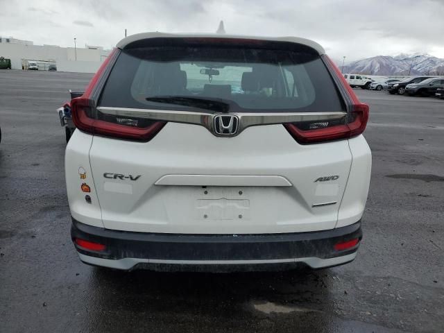 2021 Honda CR-V SE