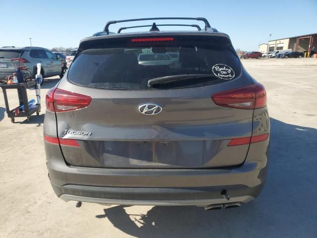 2020 Hyundai Tucson Limited