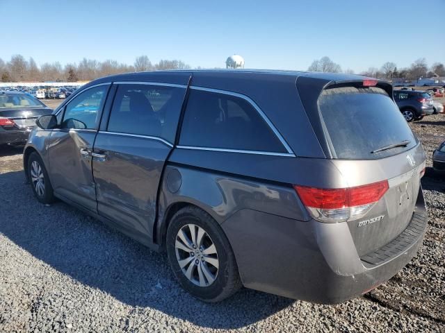 2014 Honda Odyssey EX