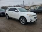 2011 Chevrolet Equinox LTZ