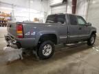 2002 Chevrolet Silverado K2500 Heavy Duty