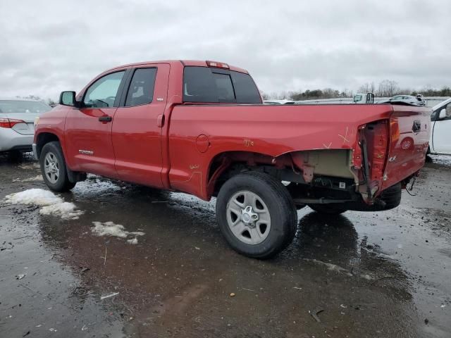 2014 Toyota Tundra Double Cab SR