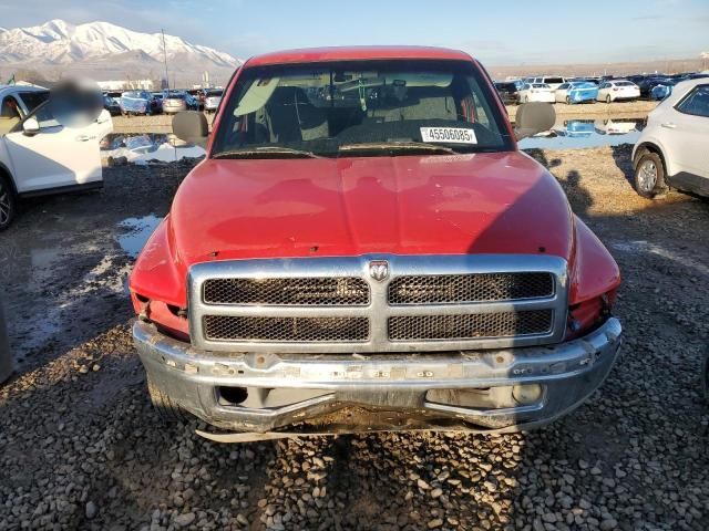 2001 Dodge RAM 1500