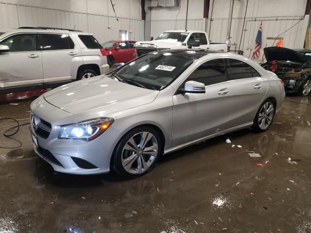 2014 Mercedes-Benz CLA 250