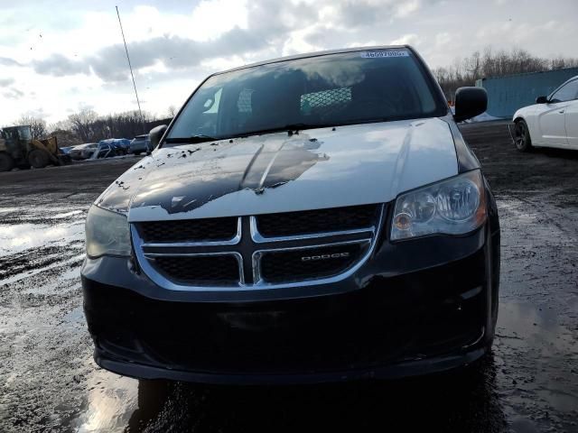 2011 Dodge Grand Caravan C/V