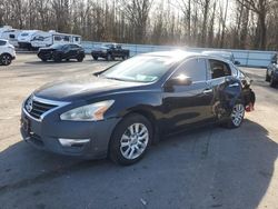 Nissan Vehiculos salvage en venta: 2015 Nissan Altima 2.5