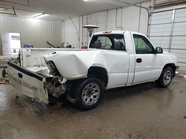 2006 Chevrolet Silverado C1500