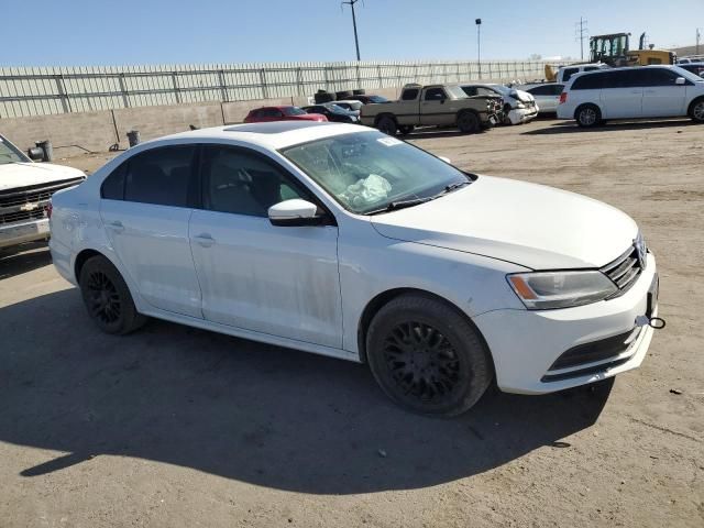 2015 Volkswagen Jetta SE