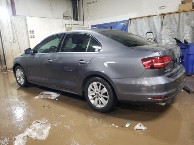 2016 Volkswagen Jetta SE