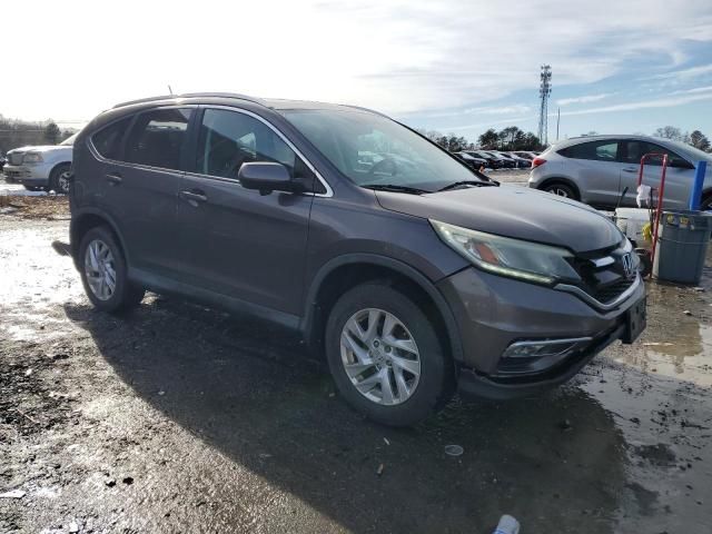 2015 Honda CR-V EXL