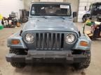 1998 Jeep Wrangler / TJ SE