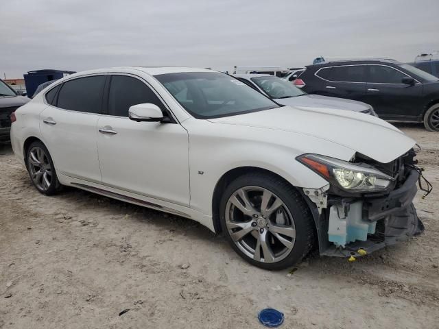 2018 Infiniti Q70L 3.7 Luxe