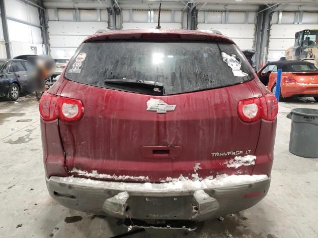 2011 Chevrolet Traverse LT