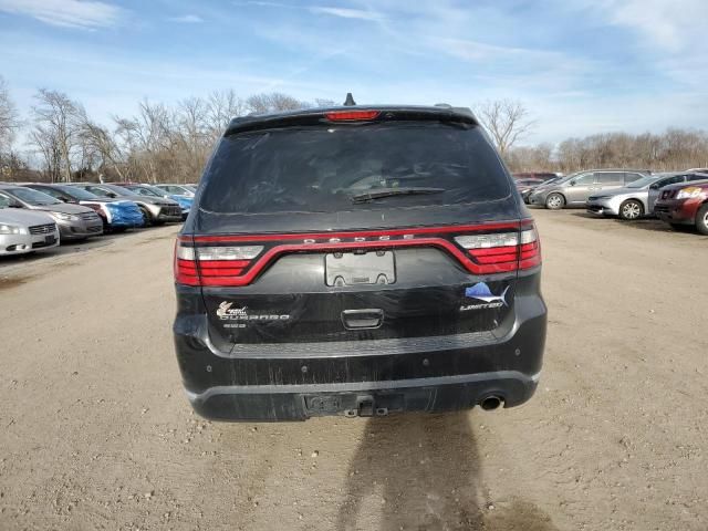 2016 Dodge Durango Limited