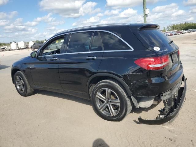 2018 Mercedes-Benz GLC 300