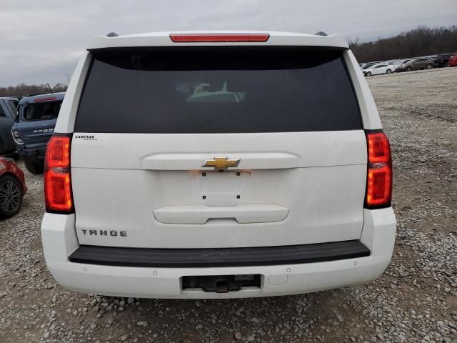 2015 Chevrolet Tahoe C1500 LT