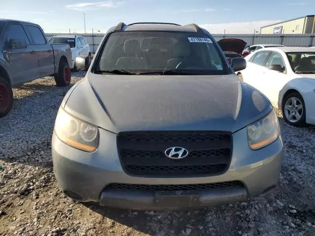 2009 Hyundai Santa FE GLS