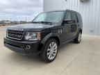 2014 Land Rover LR4 HSE Luxury