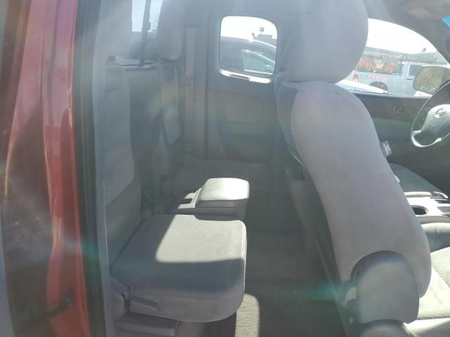 2011 Toyota Tacoma Access Cab