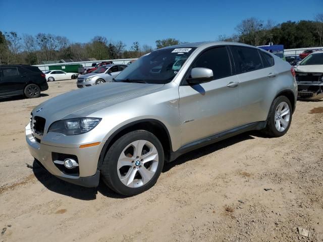 2012 BMW X6 XDRIVE35I