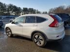 2015 Honda CR-V Touring