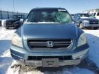 2005 Honda Pilot EXL