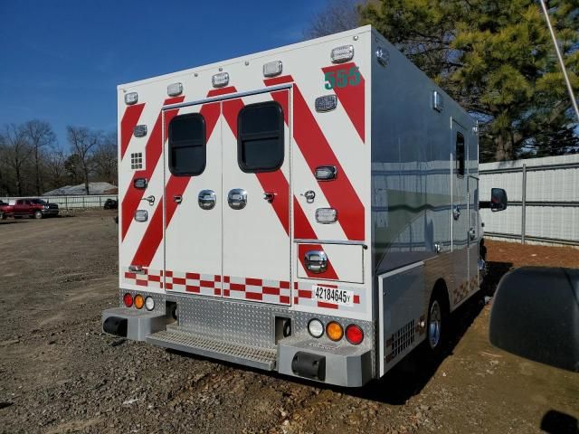 2021 Chevrolet Express G3500