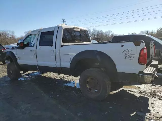 2012 Ford F350 Super Duty