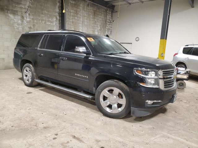 2015 Chevrolet Suburban K1500 LTZ