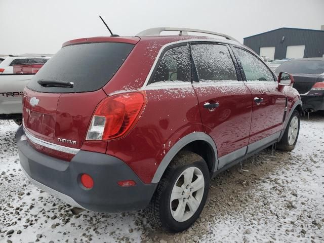 2014 Chevrolet Captiva LS