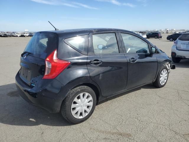 2015 Nissan Versa Note S