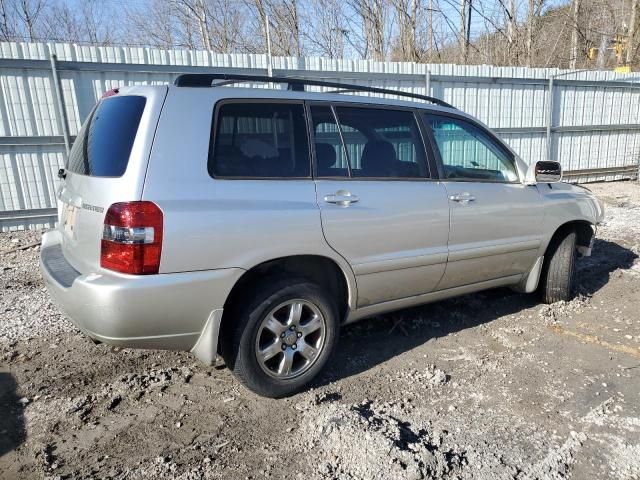 2005 Toyota Highlander Limited